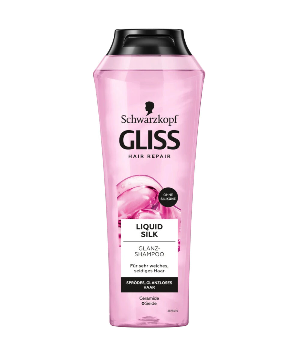 GLISS KUR Shampooing Liquid Silk, 250 ml