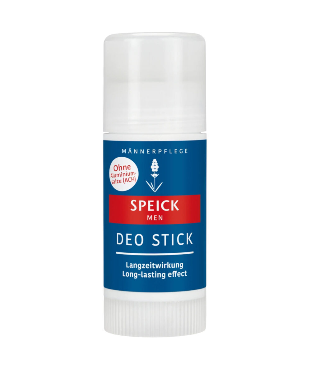 SPEICK Déodorant BIO Stick Homme, 40 ml