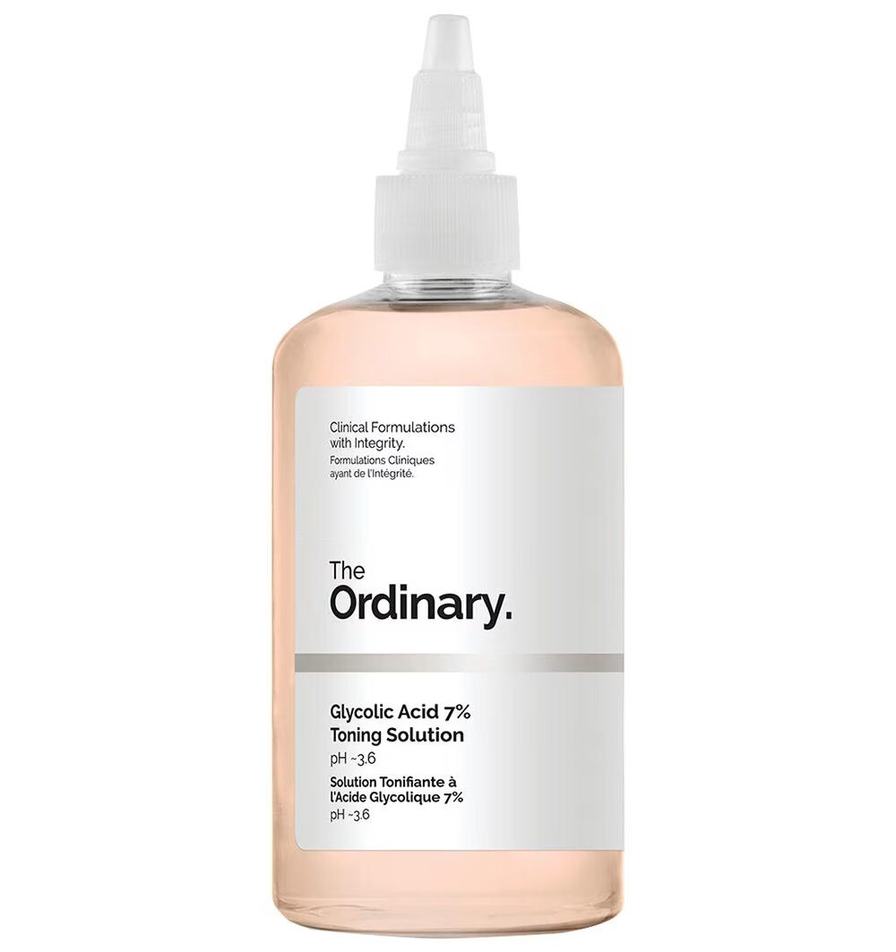 The Ordinary Direct Acids Glycolic Acid 7 Toning Solution _1