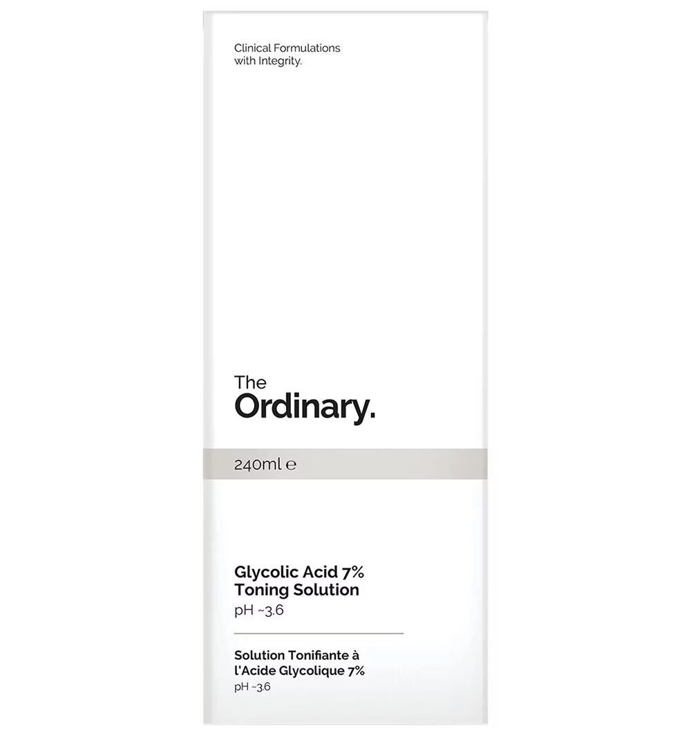 The Ordinary Direct Acids Glycolic Acid 7 Toning Solution _2