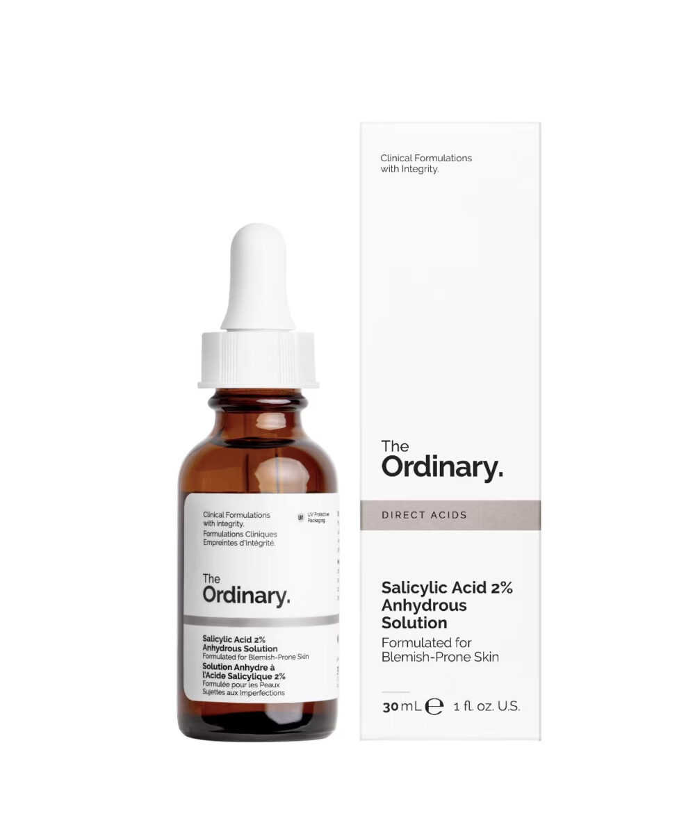 The Ordinary Salicylic Acid 2 Anhydrous Solution _1